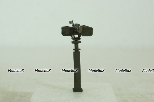Корд пулемет на стойке, Modellux 1:43