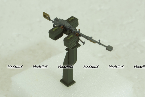 Корд пулемет на стойке, Modellux 1:43