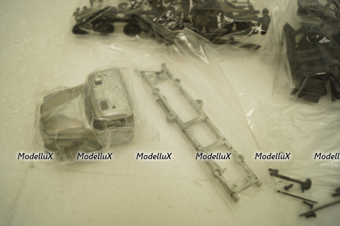 Кит Зил-130В1, 513008,  DiP Models, 1:43