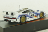 Porsche 911 GT1 1996, 24h Le Mans, Porsche Racing Collection #12, PRC012, Altaya 1:43