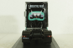 Mercedes Actros MP4 AMG 2012, Truck Tuning Collection #3, Hachette 1:43 с журналом