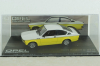 Opel Kadett C GT/E 1977 white/yellow, OPC010, Opel Collection #10 1:43