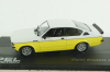 Opel Kadett C GT/E 1977 white/yellow, OPC010, Opel Collection #10 1:43