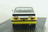 Opel Kadett C GT/E 1977 white/yellow, OPC010, Opel Collection #10 1:43