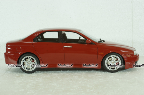 Alfa Romeo 156 GTA, red, OT1017, OttO 1:18