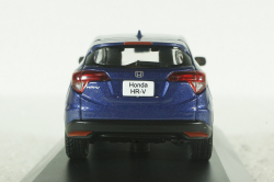 Honda HR-V 2016, blue, Grandes Autos, Altaya 1:43