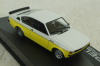 Opel Kadett C GT/E 1977 white/yellow, OPC010, Opel Collection #10 1:43