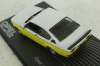Opel Kadett C GT/E 1977 white/yellow, OPC010, Opel Collection #10 1:43