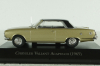 Chrysler Valiant Acapulco 1965, gold, Grandes Autos, Altaya 1:43