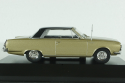 Chrysler Valiant Acapulco 1965, gold, Grandes Autos, Altaya 1:43