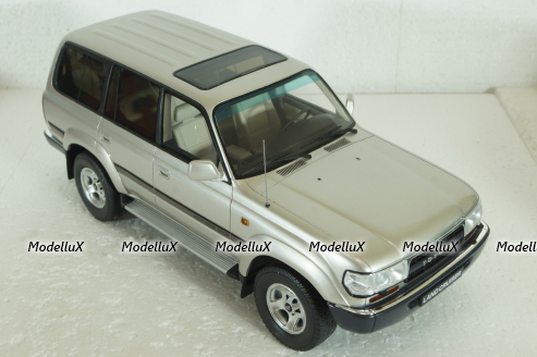 Toyota Land Cruiser HDJ80, OT438, OttO 1:18