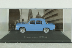 Renault R8 Major 1966, blue, Grandes Autos, Altaya 1:43