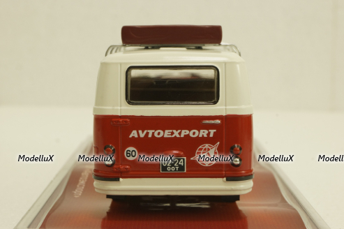 Раф-977 ДМ "Автоэкспорт", TruckTyr 1:43