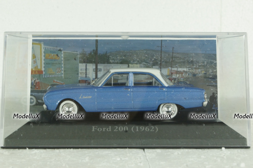 Ford USA 200, 1962, Grandes Autos, Altaya 1:43