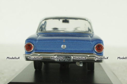 Ford USA 200, 1962, Grandes Autos, Altaya 1:43