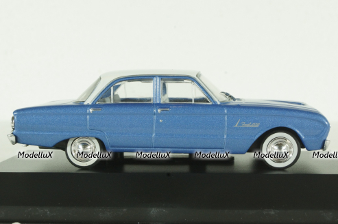 Ford USA 200, 1962, Grandes Autos, Altaya 1:43