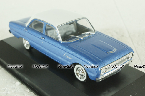 Ford USA 200, 1962, Grandes Autos, Altaya 1:43