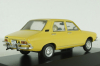 Renault R12 TL 1976, yellow, Grandes Autos, Altaya 1:43