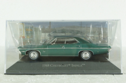 Chevrolet Impala 1968, Grandes Autos, Altaya 1:43
