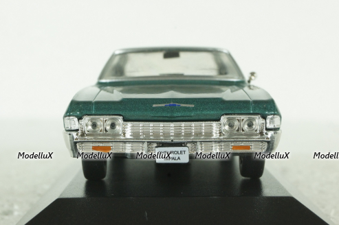 Chevrolet Impala 1968, Grandes Autos, Altaya 1:43