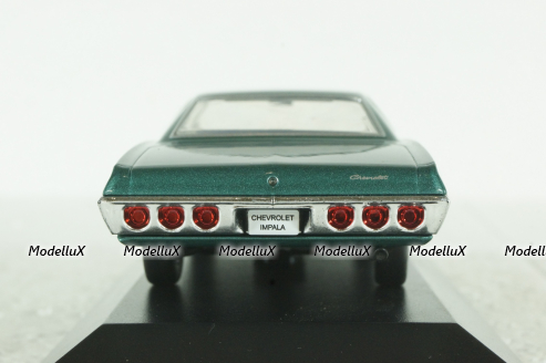 Chevrolet Impala 1968, Grandes Autos, Altaya 1:43
