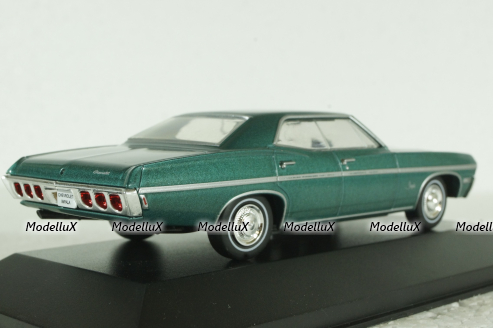 Chevrolet Impala 1968, Grandes Autos, Altaya 1:43