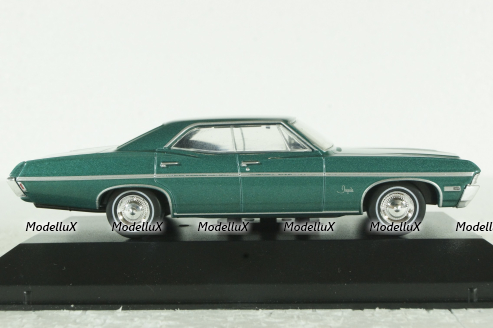 Chevrolet Impala 1968, Grandes Autos, Altaya 1:43