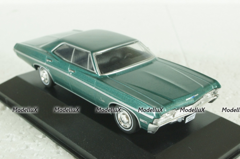 Chevrolet Impala 1968, Grandes Autos, Altaya 1:43