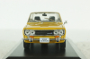 Datsun 510 Sedan 1971, yellow, Grandes Autos, Altaya 1:43
