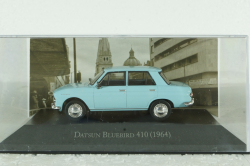 Datsun Bluebird 410, 1964, Grandes Autos, Altaya 1:43