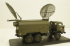 Камаз-4230 Р-417М Багет, МБК 1:43 Раритет!