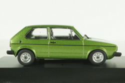 Volkswagen Caribe (GOLF MKI) 1978, Grandes Autos, Altaya 1:43 Уценка!