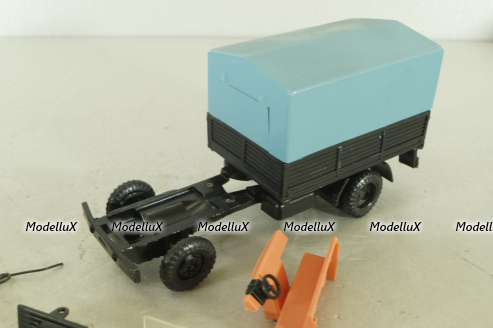 Зил-4331, з-д Вега 1:43 На запчасти!