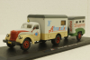 УралЗис-355М с прицепом ТН-2Ф, TruckTyr 1:43