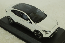 Polestar 4 2024 Snow, 874010, Norev 1:43