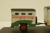 УралЗис-355М с прицепом ТН-2Ф, TruckTyr 1:43