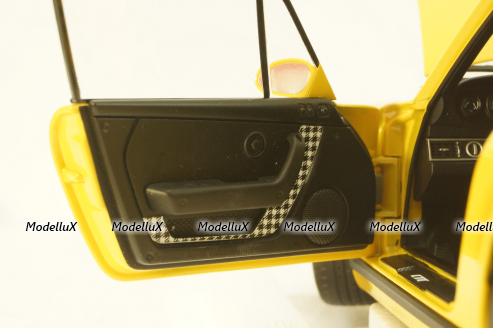 Porsche RUF CTR Anniversary 2017, Yellow, ALM880301, Almost Real 1:18