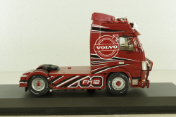 Volvo FH12 1995, red, Truck Tuning Collection #13, Hachette 1:43