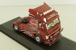 Volvo FH12 1995, red, Truck Tuning Collection #13, Hachette 1:43