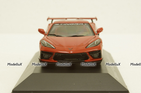 Chevrolet Corvette Indy 500 Pace car 2020, American Cars №100