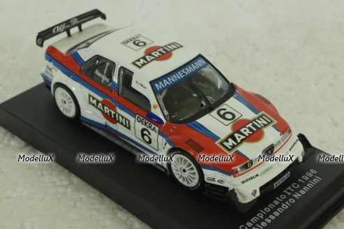 Alfa Romeo 155 V6 TI, 1996, Altaya 1:43
