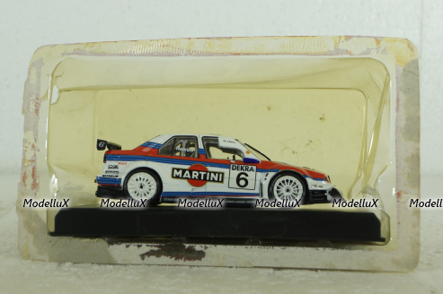 Alfa Romeo 155 V6 TI, 1996, Altaya 1:43