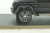 Mercedes G500 4x4² W463 2015, black, G-Class, IScale 1:43 Уценка!