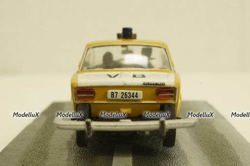 Ваз-2105, Lada 1500, VB, Altaya 1:43