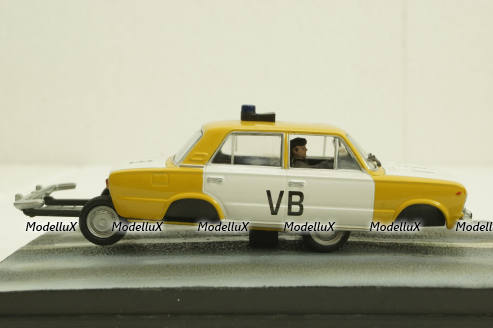 Ваз-2105, Lada 1500, VB, Altaya 1:43