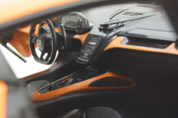 Lamborghini Revuelto Hybrid  2023 orange, 31463, Maisto 1:18