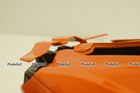 Lamborghini Revuelto Hybrid  2023 orange, 31463, Maisto 1:18
