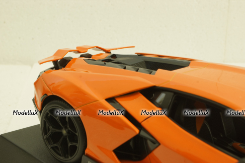 Lamborghini Revuelto Hybrid  2023 orange, 31463, Maisto 1:18