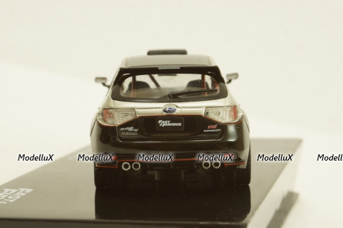 Subaru Impreza WRX STI (2009), Fast&Furious #34 Altaya 1:43