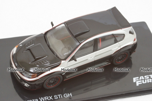 Subaru Impreza WRX STI (2009), Fast&Furious #34 Altaya 1:43